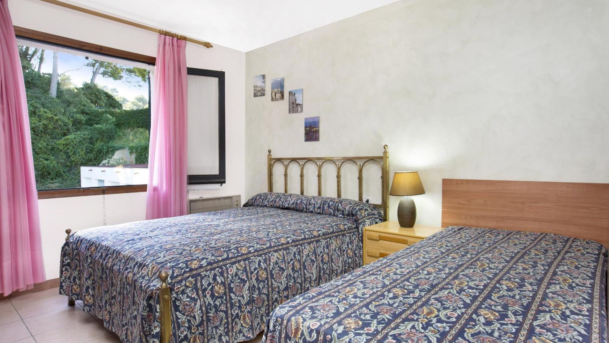 Arc H-1 - Pals Apartman Begur Kültér fotó