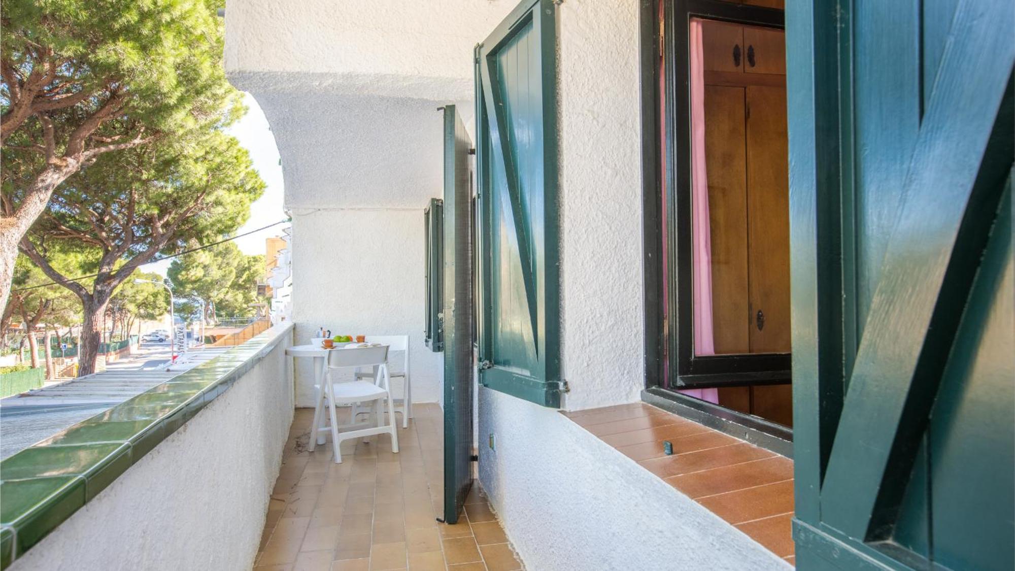 Arc H-1 - Pals Apartman Begur Kültér fotó